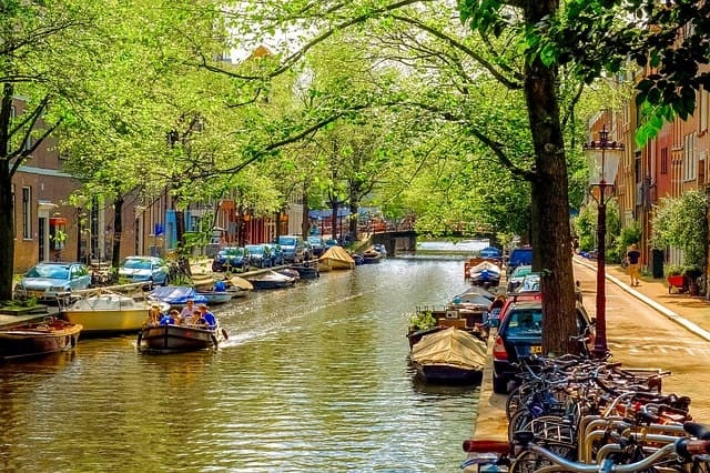 Amsterdam Family Vacations