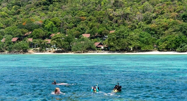 Phi Phi Island Family Vacations