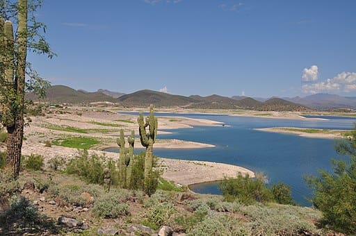 Lake Pleasant Arizona