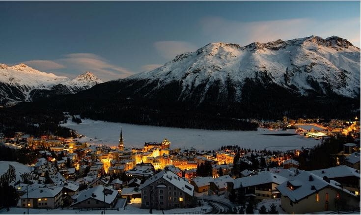 St. Moritz Switzerland Travel Tips