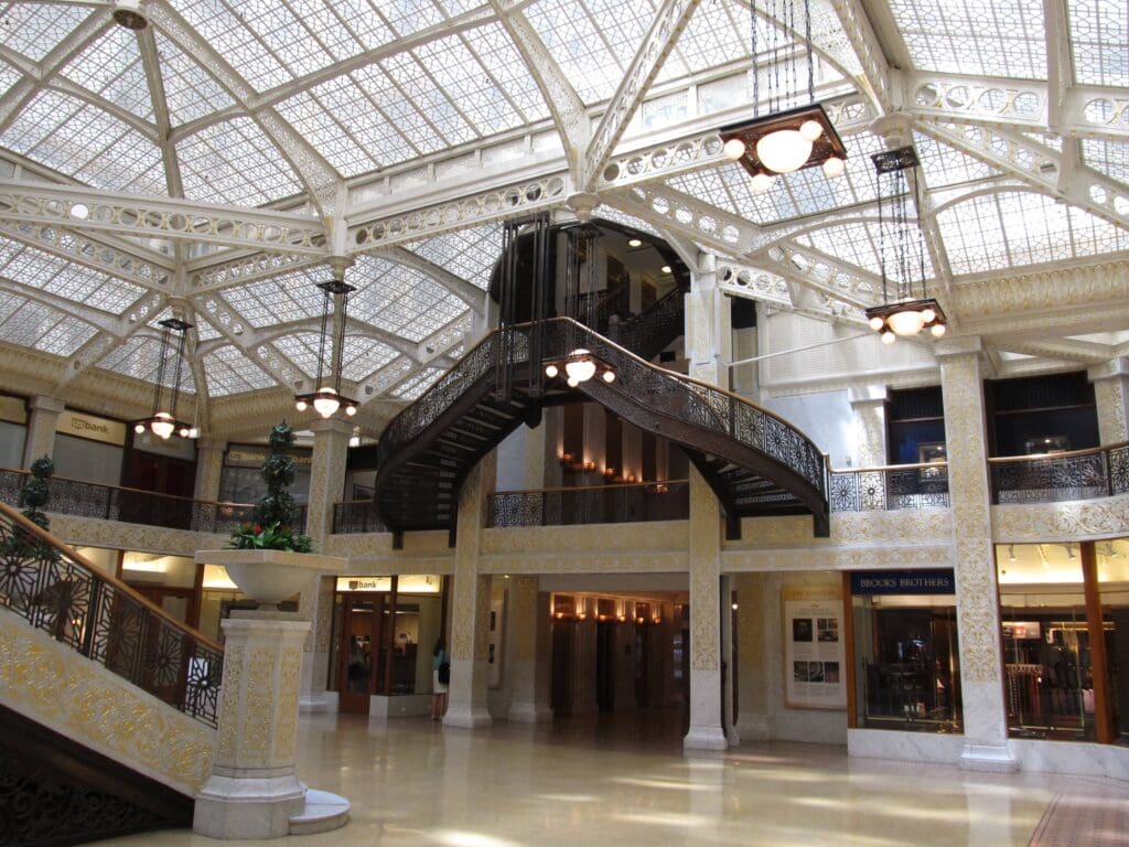 The Rookery Chicago