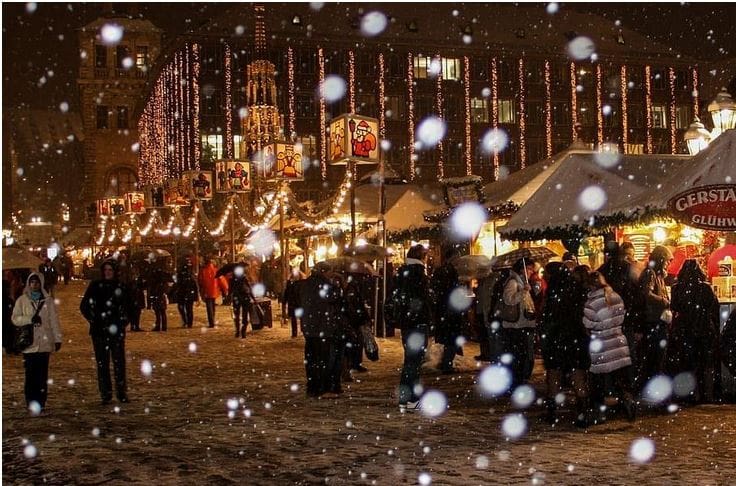 Christmas Markets Switzerland
