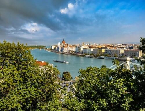 Top Countries in European For Scenic River Cruises