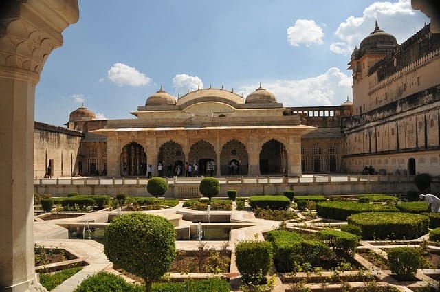 Historic Forts of Jaipur India