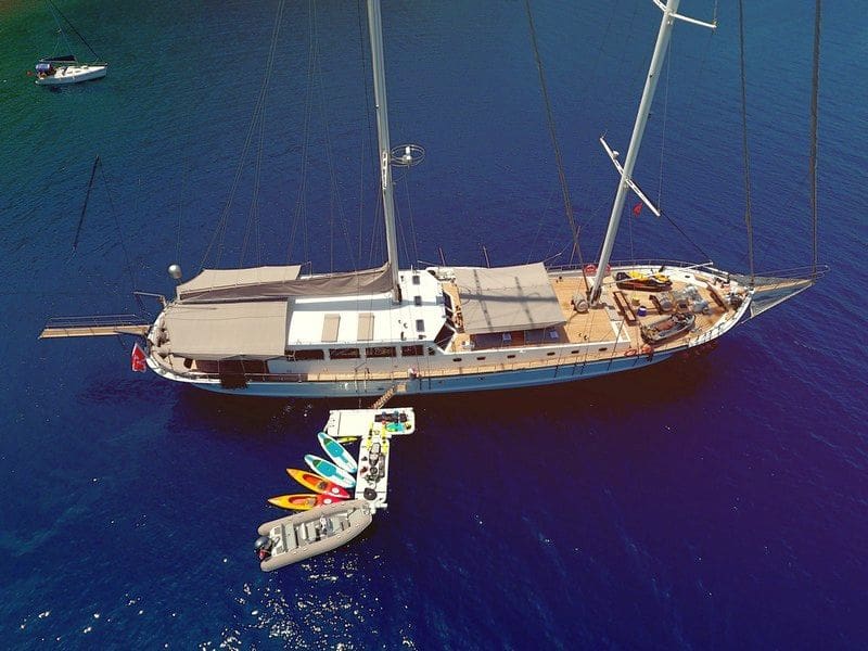 Charter Yachts Croatia