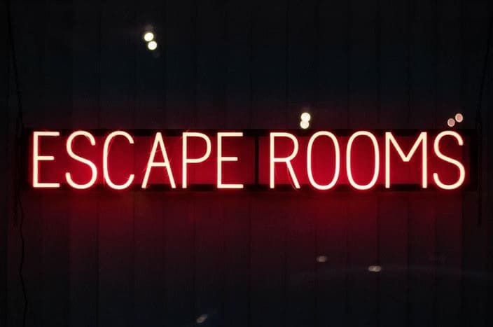 Escape Rooms