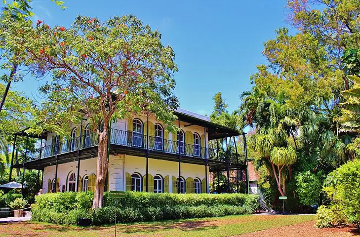 Hemingway House Key West