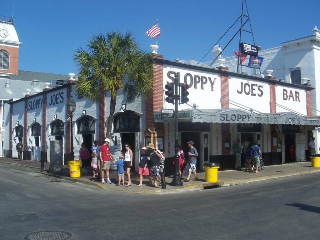 Duval Street Key West