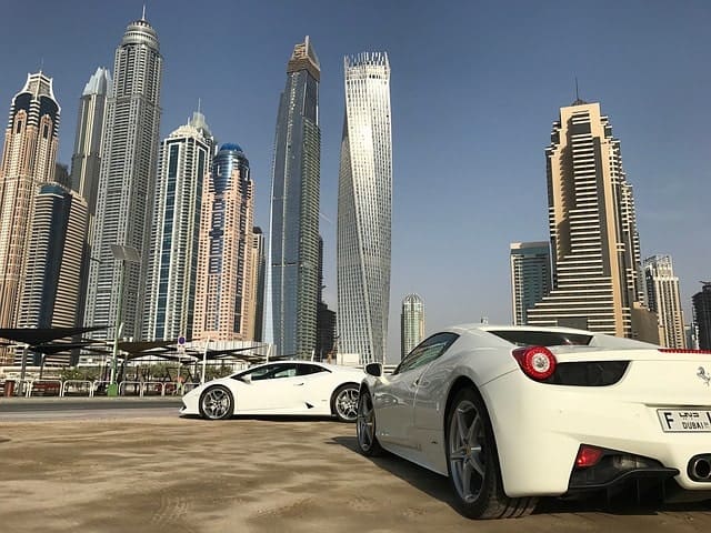 Car Rental Guide Dubai
