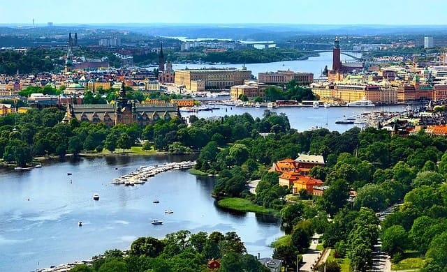 Stockholm Attractions Sweden