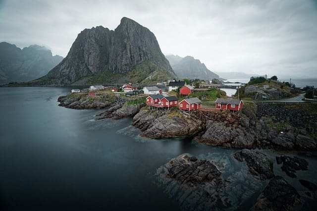 Scandinavia Top Attractions