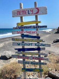 Santorini Travel Tips