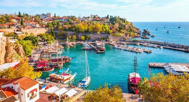 Guide To Exploring The Turquoise Coast Of Turkey On A Luxury Gulet Yacht Wicked Good Travel Tips