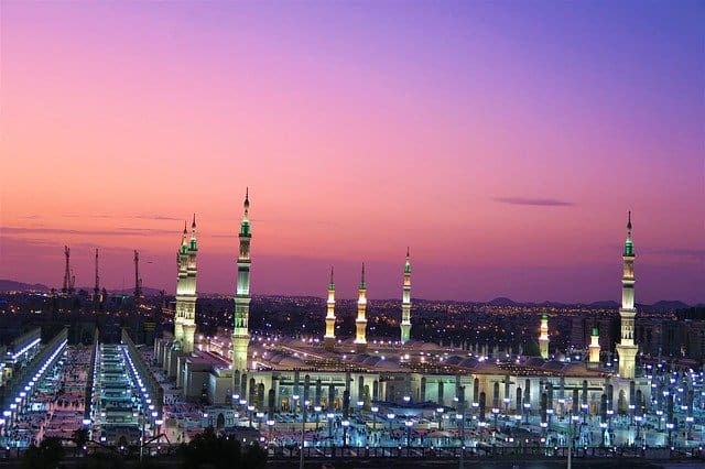 Saudi Arabia Travel Tips