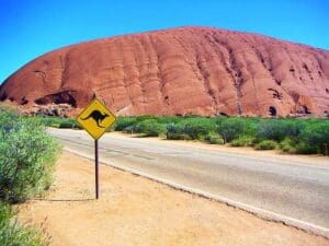 Australia Road Trips