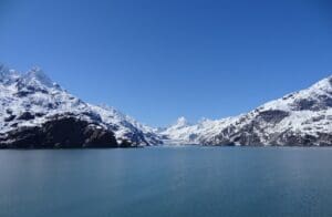 Glacier National Park Alaska