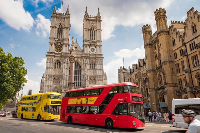 London Budget Travel Tips