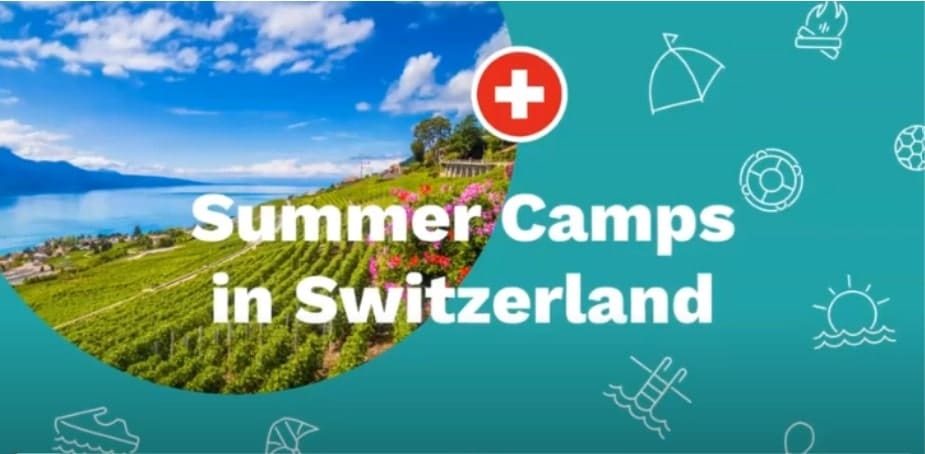 Switzerland Summer Casmp Tips