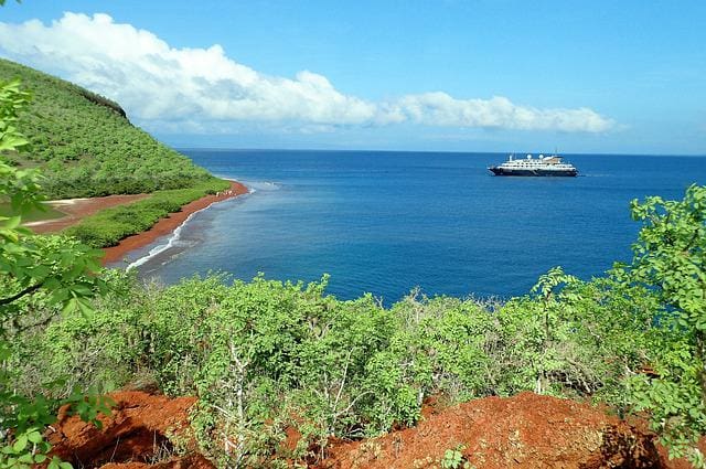 Galapogos Islands Cruise
