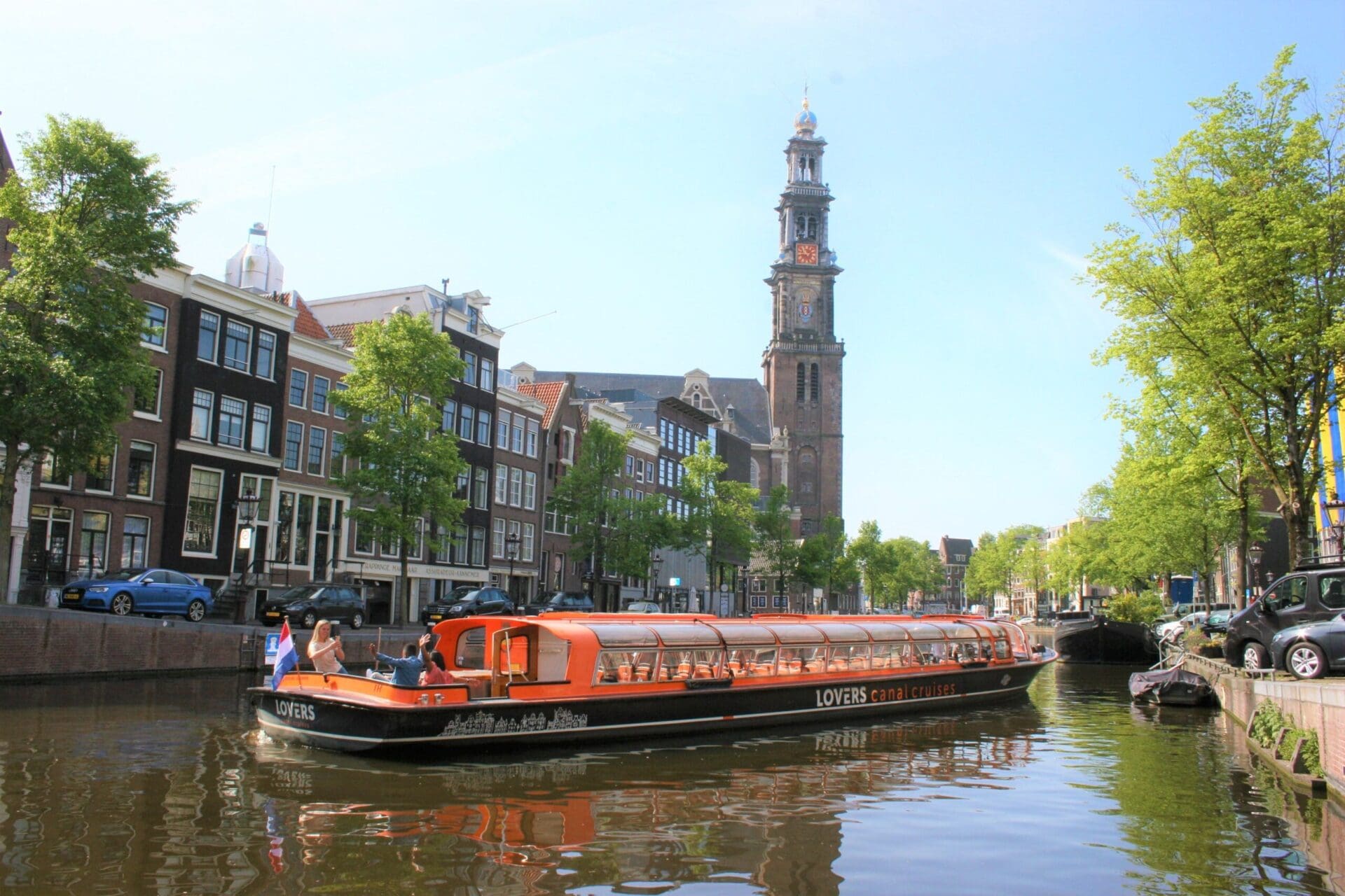 Amsterdam Top Sites