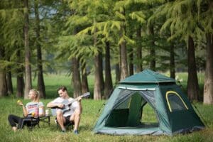 Tent Camping Tips