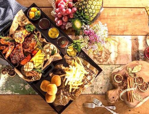 Unexpectedly Delicious Destinations for Globetrotting Foodies
