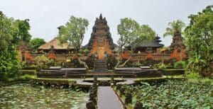 Royal Palace Bali