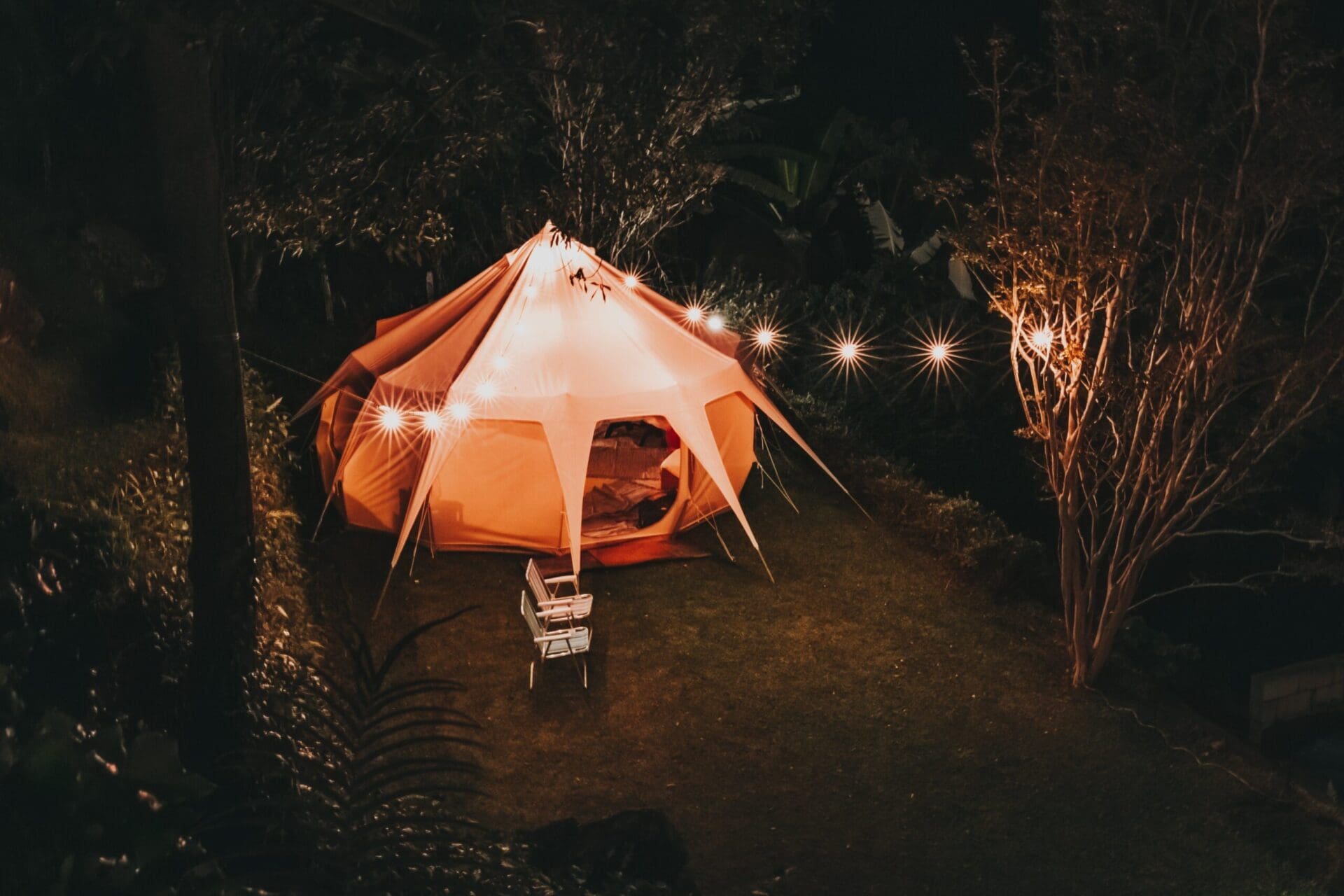 Camping Alternatives