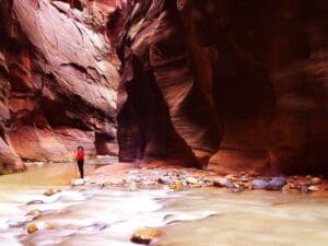 Zion National Park Hiking Tips