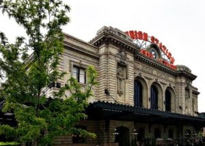 Union Station Denver Co