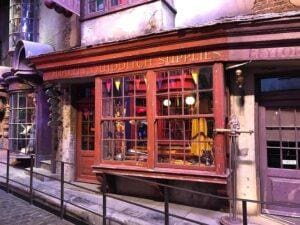 Harry Potter Set London