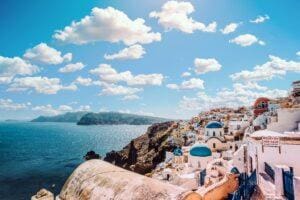 Greece yachting holiday