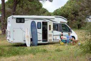 RV Vacation Tips