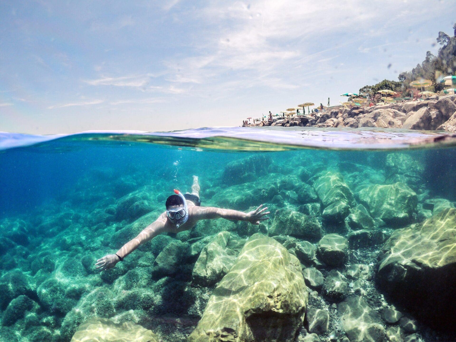 Mediterranean Snorkel Spots