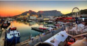 Cape Town So Africa Eco Tours