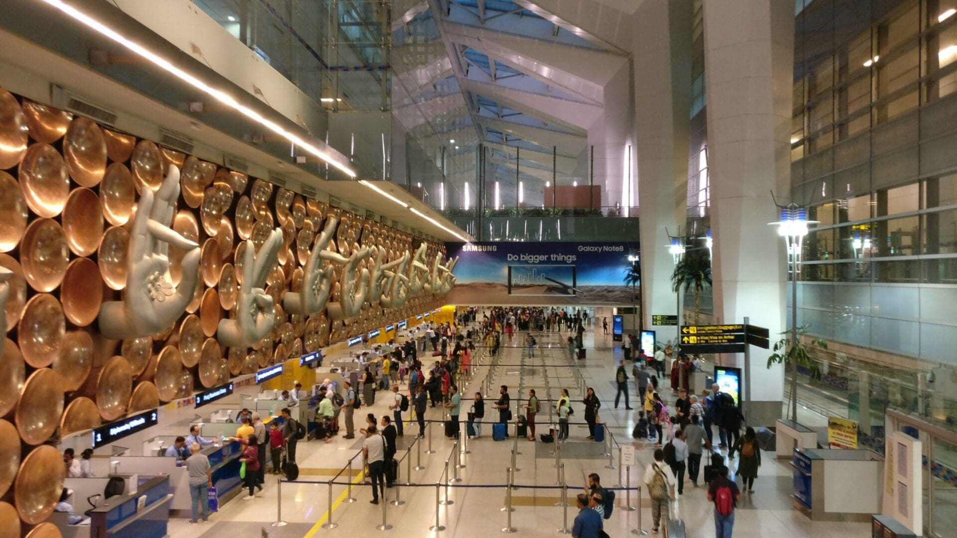 India Airport App