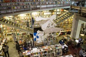 Lisbon Book Store
