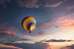 Hot Air Baloon Ride