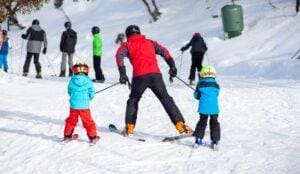 Family Ski Resorts