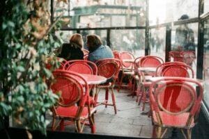 Patio Dining