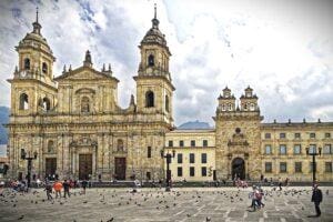 Bogota Columbia