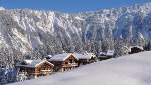 France Ski Resorts