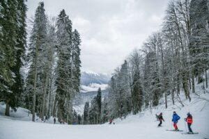 Ski Resorts in France