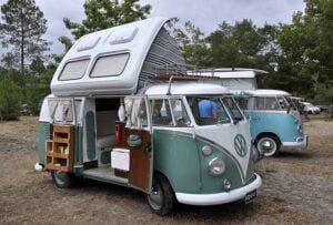 Camper Van Travel Tips