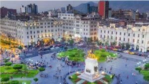 Lima Peru Travel Tips