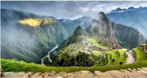 Machu Picchu