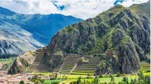 Ollantaytambo Peru