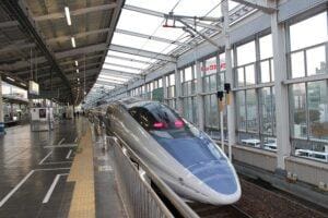 Japan Rail Transportation