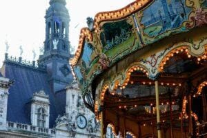 Paris Carousel