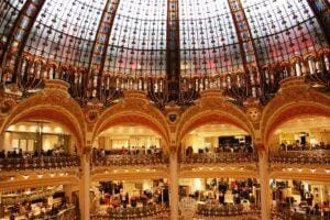 Galleries Lafayette